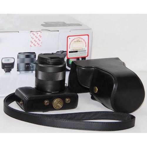 MegaGear Ever Ready Camera Case for Canon EOS M or M2