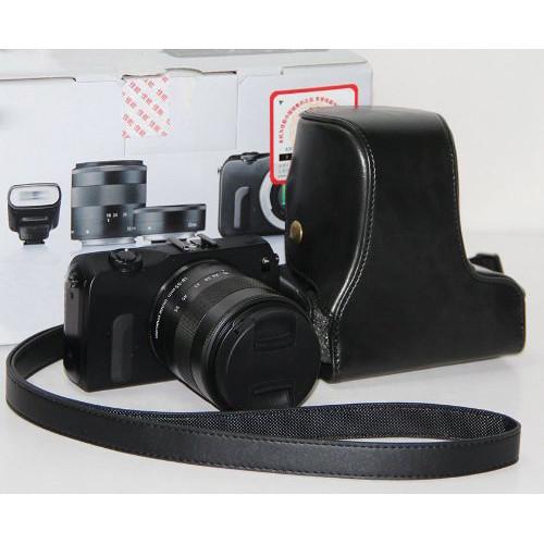 MegaGear Ever Ready Camera Case for Canon EOS M or M2