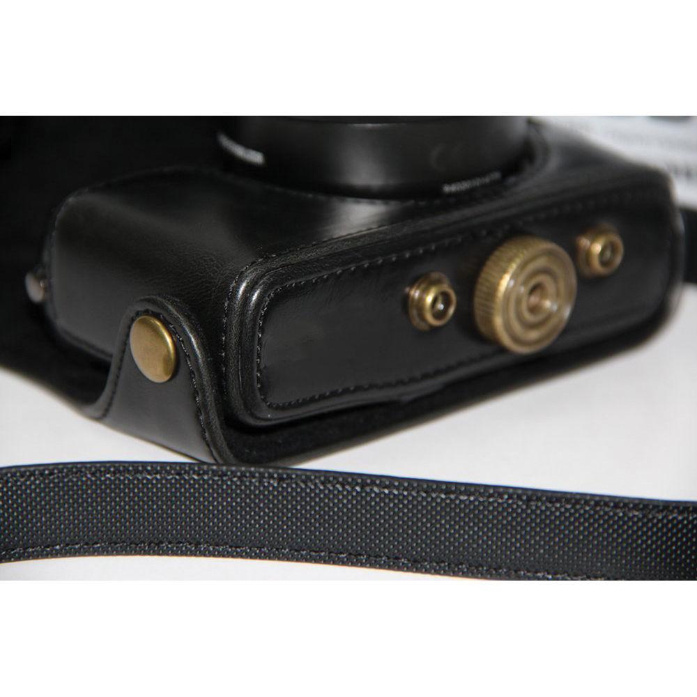 MegaGear Ever Ready Camera Case for Canon EOS M or M2
