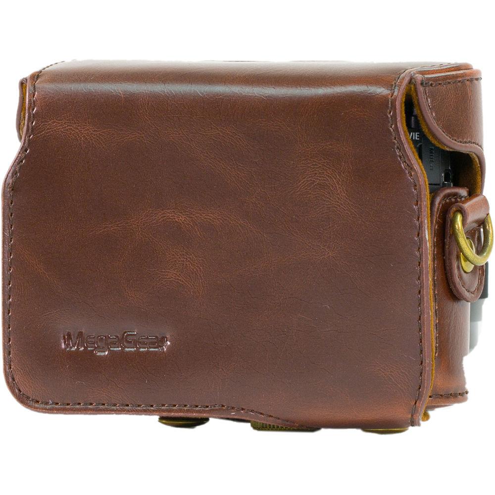 MegaGear MG275 Ever Ready Camera Case for Sony DSC-RX100