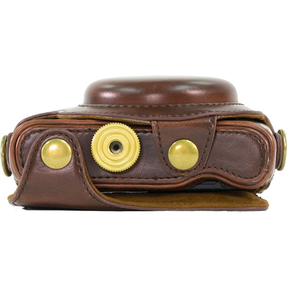 MegaGear MG275 Ever Ready Camera Case for Sony DSC-RX100