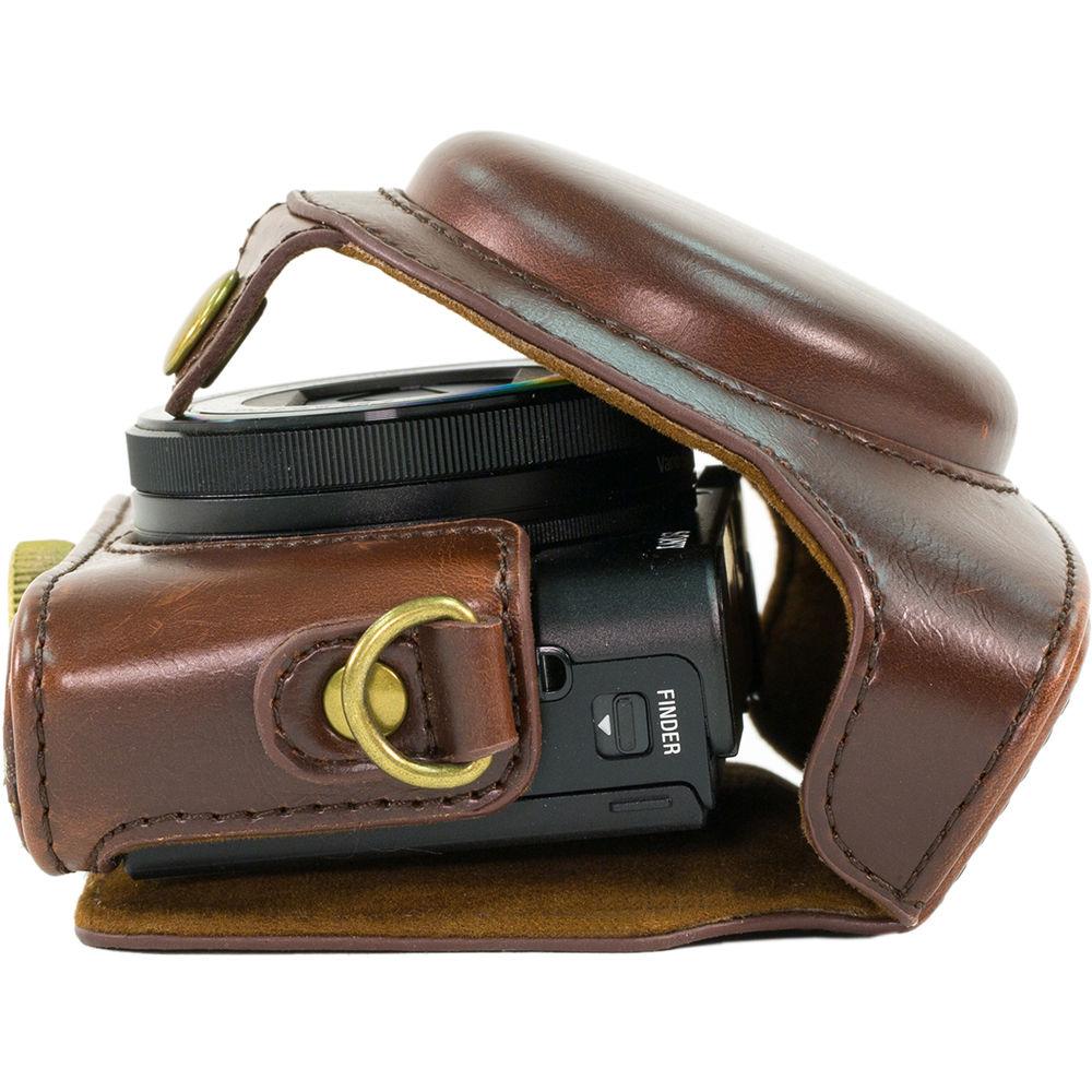 MegaGear MG275 Ever Ready Camera Case for Sony DSC-RX100