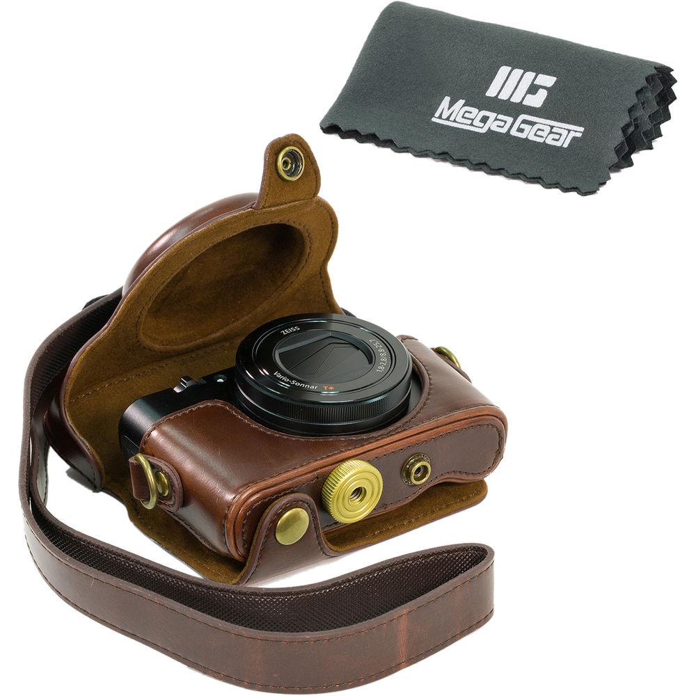 MegaGear MG275 Ever Ready Camera Case for Sony DSC-RX100