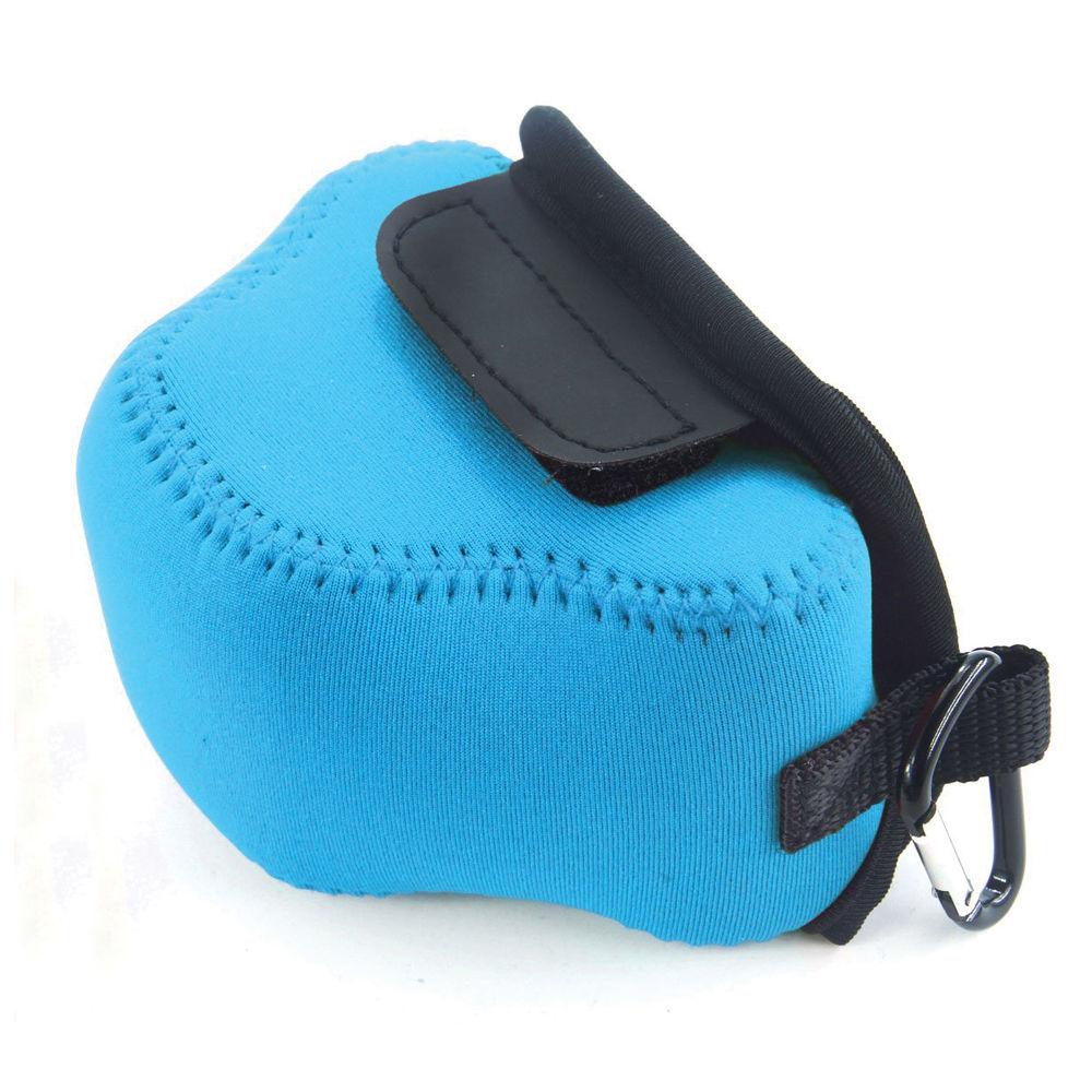 MegaGear MG384 Ultra-Light Neoprene Case for Nikon 1 J4 with 10-30mm