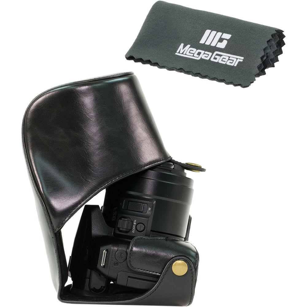 MegaGear MG440 Ever Ready Protective Camera Case for Panasonic FZ1000