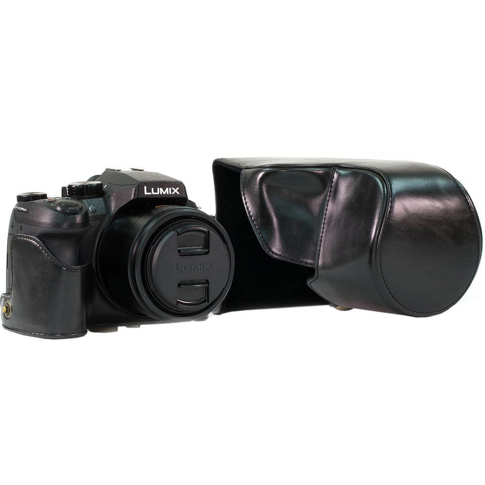 MegaGear MG440 Ever Ready Protective Camera Case for Panasonic FZ1000