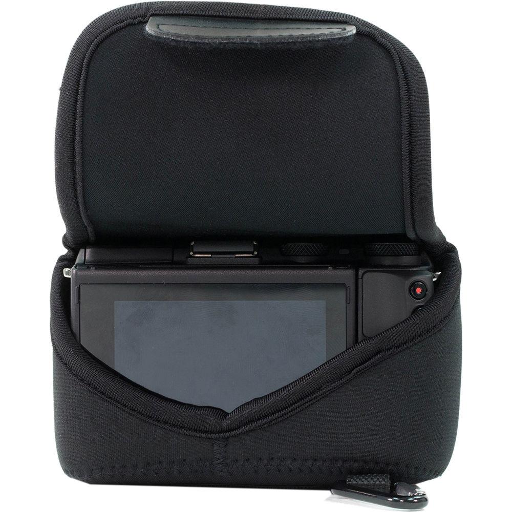 MegaGear MG446 Ultra Light Neoprene Case for Panasonic LUMIX DMC-FZ1000