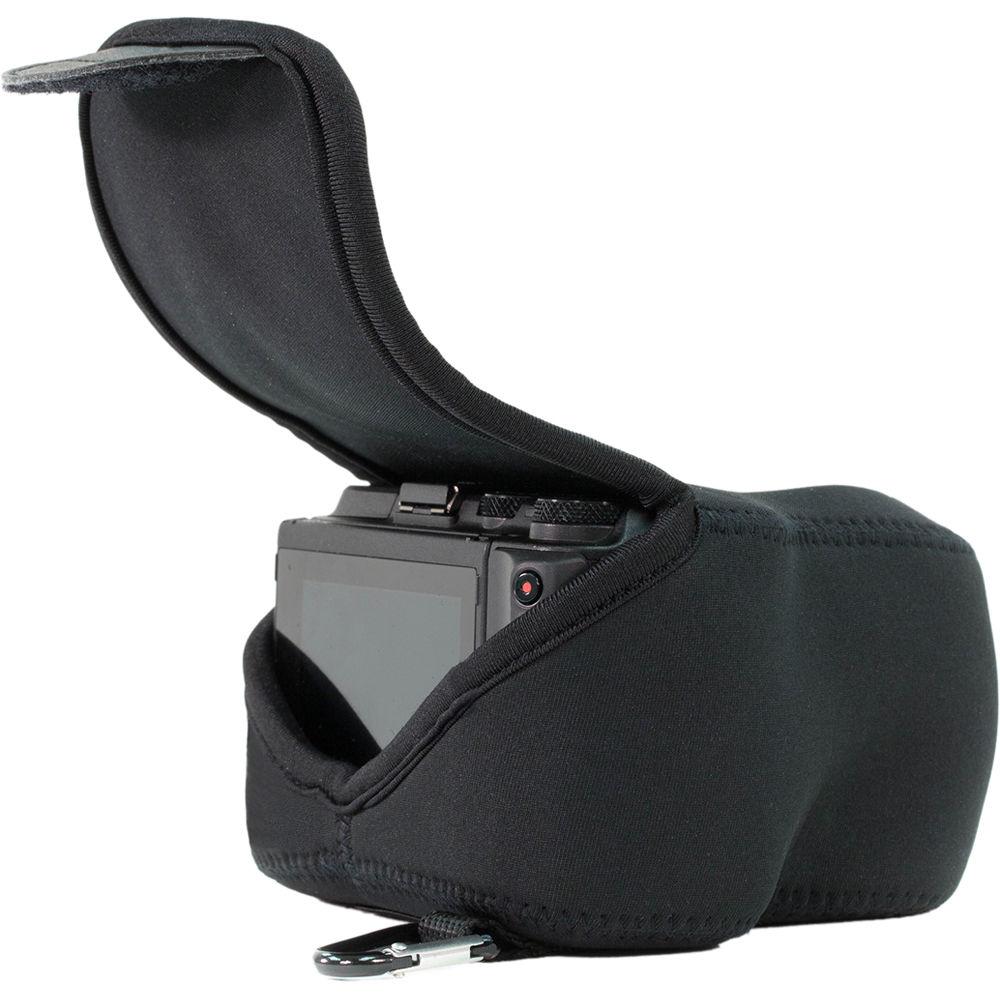 MegaGear MG446 Ultra Light Neoprene Case for Panasonic LUMIX DMC-FZ1000
