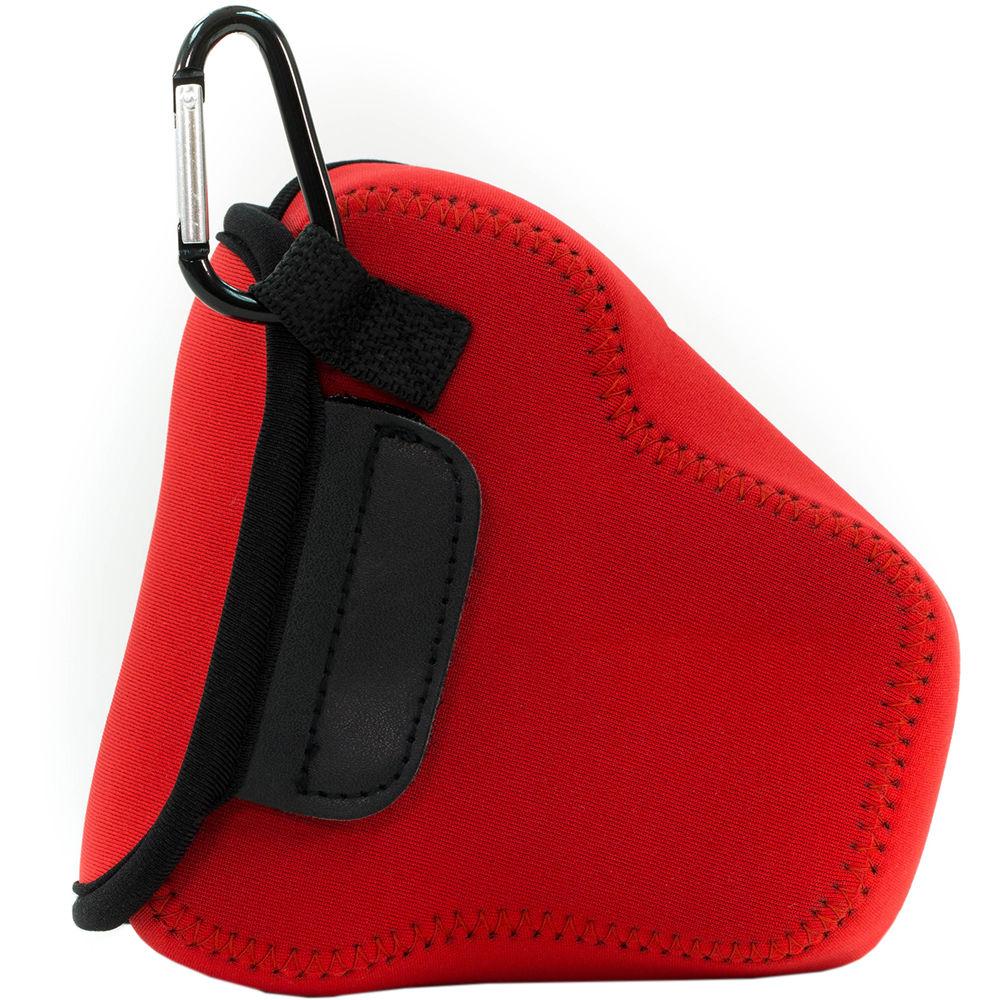 MegaGear MG450 Ultra Light Neoprene Case for Panasonic LUMIX DMC-FZ1000