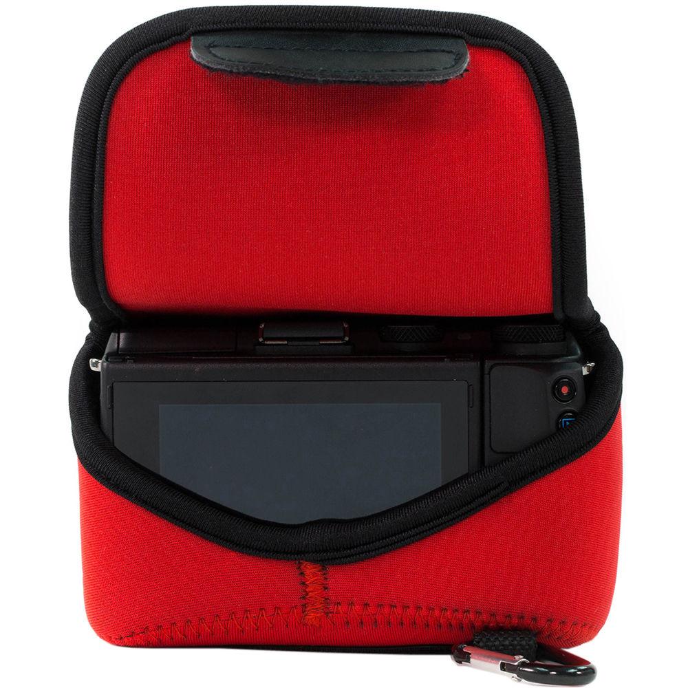 MegaGear MG450 Ultra Light Neoprene Case for Panasonic LUMIX DMC-FZ1000