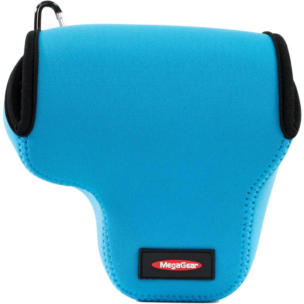 MegaGear MG451 Ultra Light Neoprene Camera Case for Canon PowerShot SX60