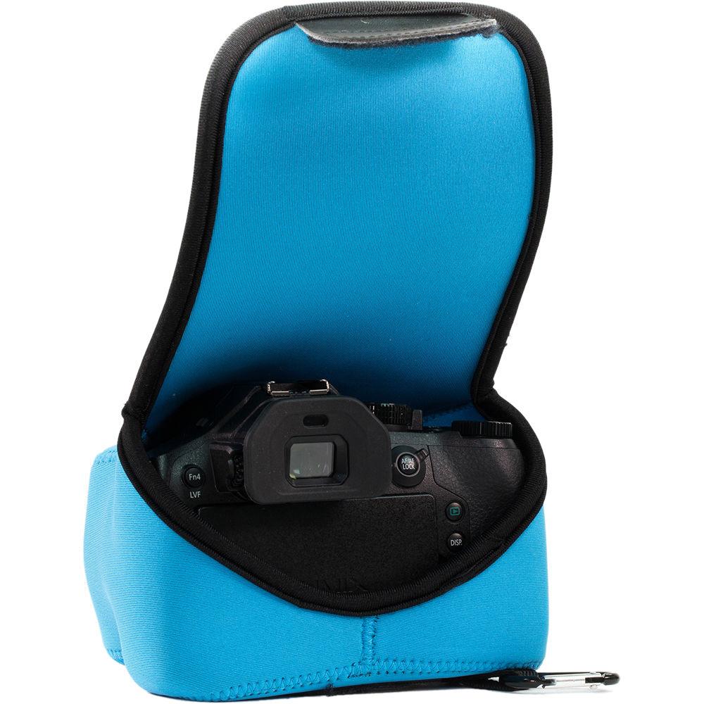 MegaGear MG451 Ultra Light Neoprene Camera Case for Canon PowerShot SX60