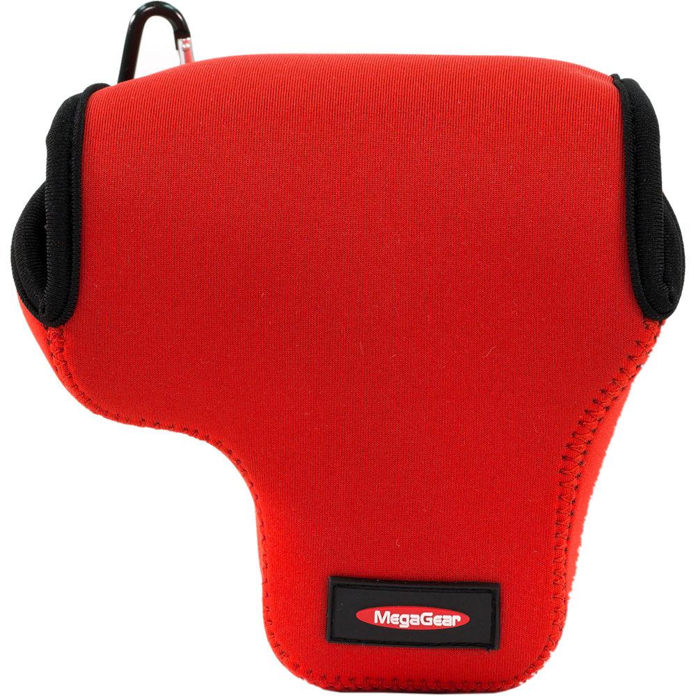 MegaGear MG455 Ultra Light Neoprene Camera Case for Canon PowerShot SX60
