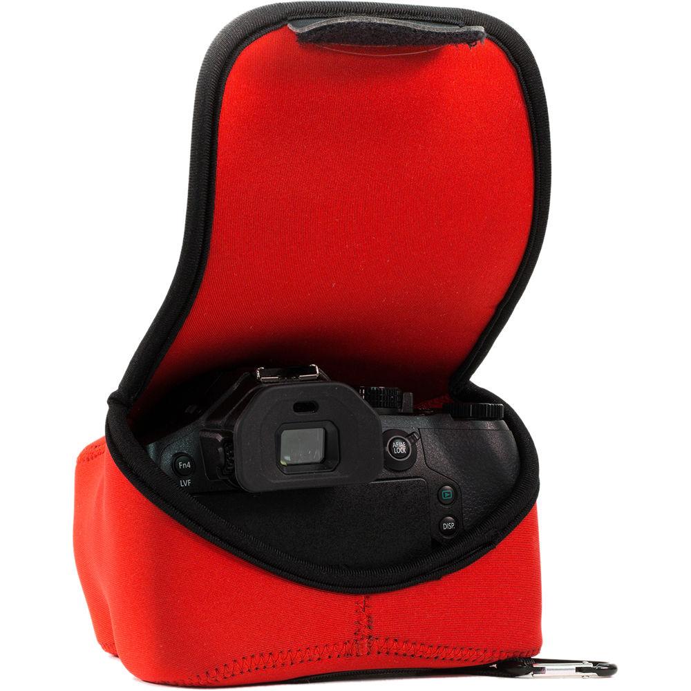 MegaGear MG455 Ultra Light Neoprene Camera Case for Canon PowerShot SX60