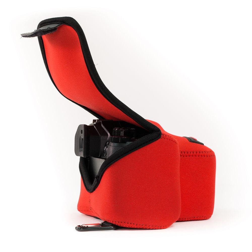 MegaGear MG455 Ultra Light Neoprene Camera Case for Canon PowerShot SX60