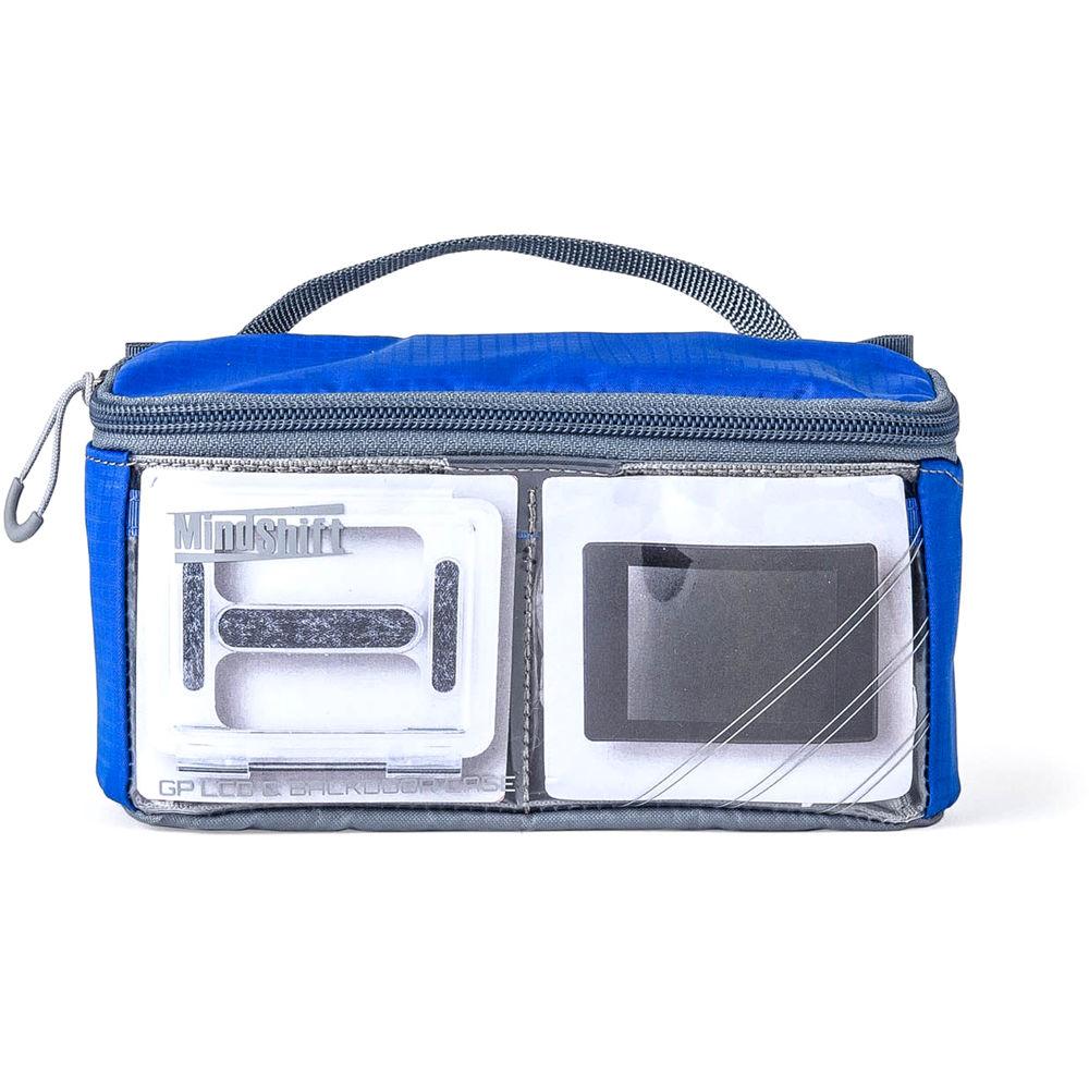 MindShift Gear GP LCD and Backdoor Case for GoPro