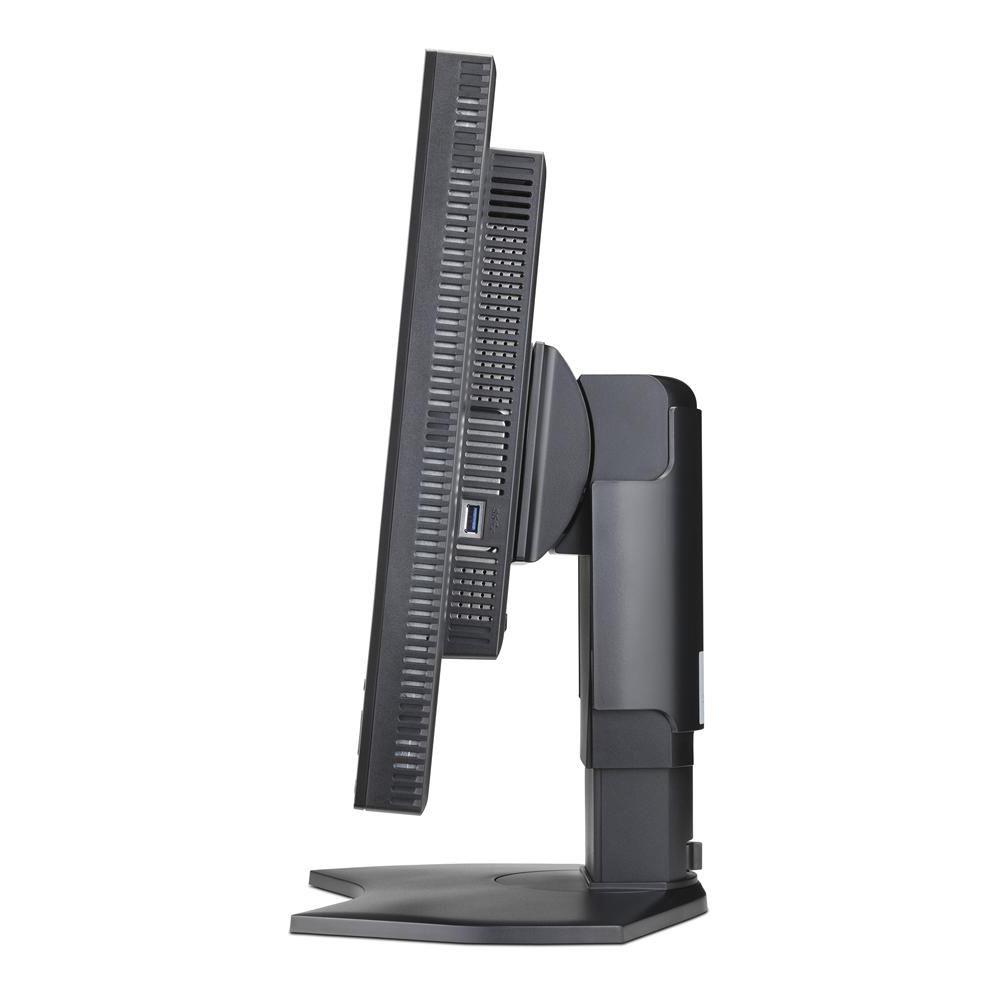 NEC P212-BK 21" 4:3 LED Backlit Professional IPS Monitor