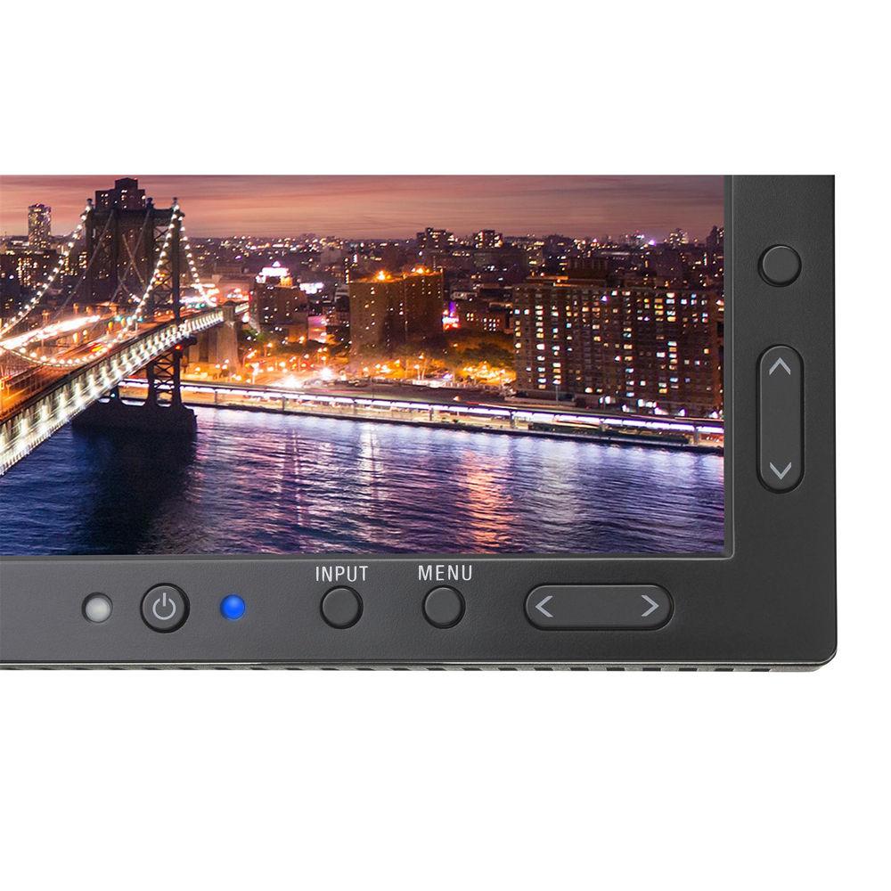 NEC P212-BK 21" 4:3 LED Backlit Professional IPS Monitor