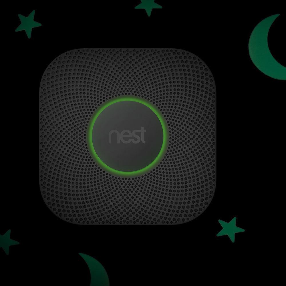 Nest Protect Wired Smoke and Carbon Monoxide Alarm