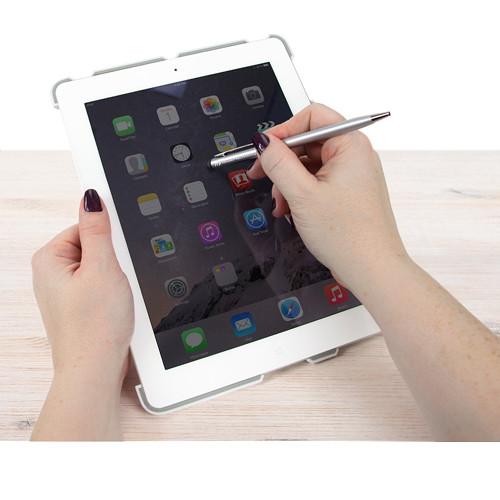 NewerTech NuScribe 2-in-1 Stylus and Pen for Touch Screen Devices