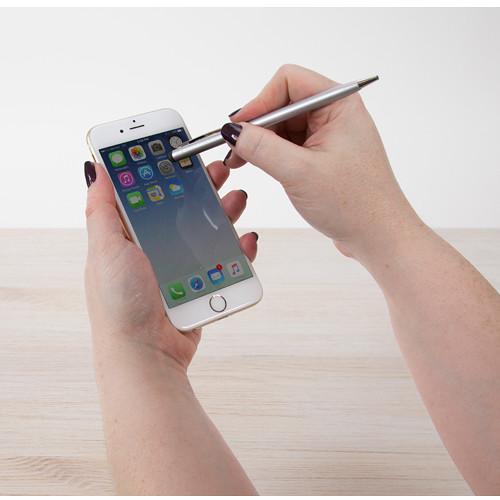 NewerTech NuScribe 2-in-1 Stylus and Pen for Touch Screen Devices