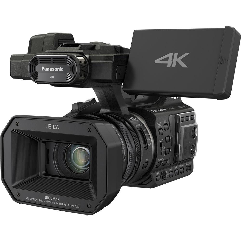Panasonic HC-X1000 4K DCI Ultra HD Full HD Camcorder