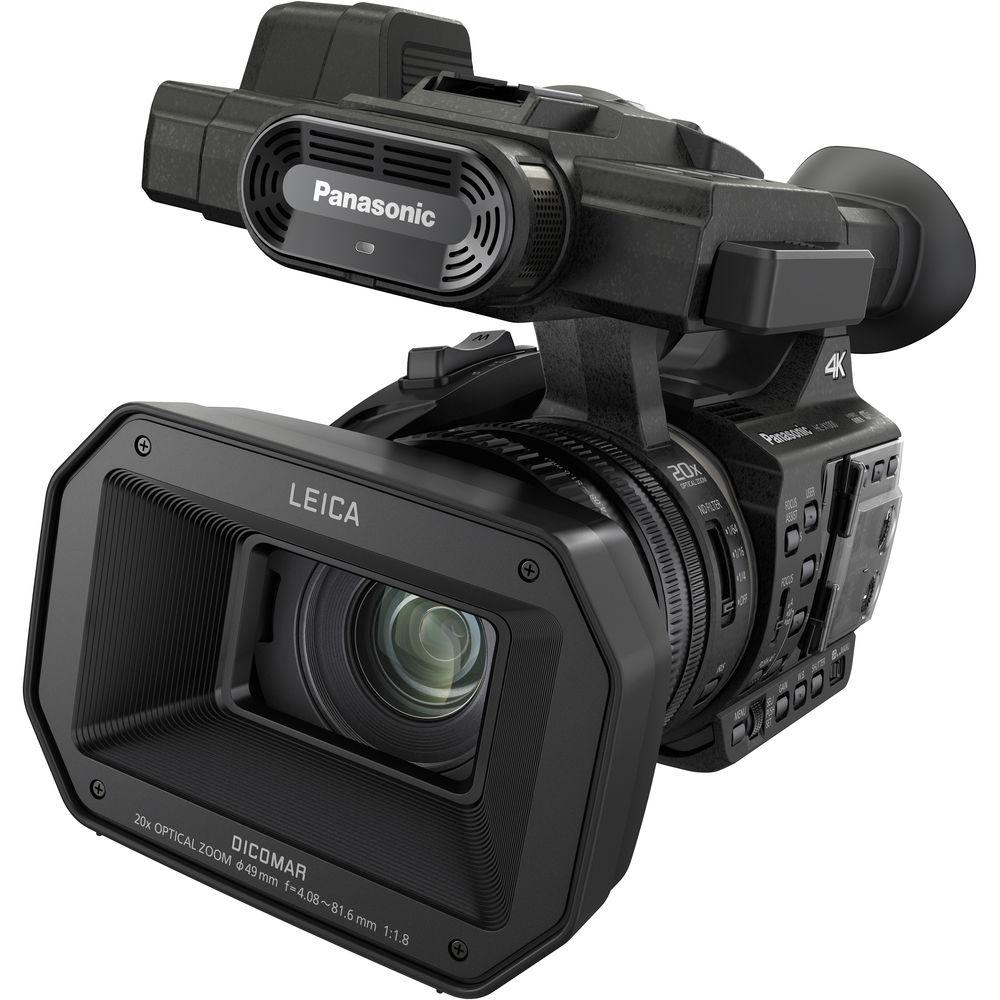 Panasonic HC-X1000 4K DCI Ultra HD Full HD Camcorder