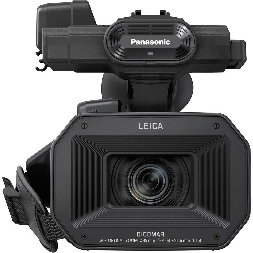 Panasonic HC-X1000 4K DCI Ultra HD Full HD Camcorder