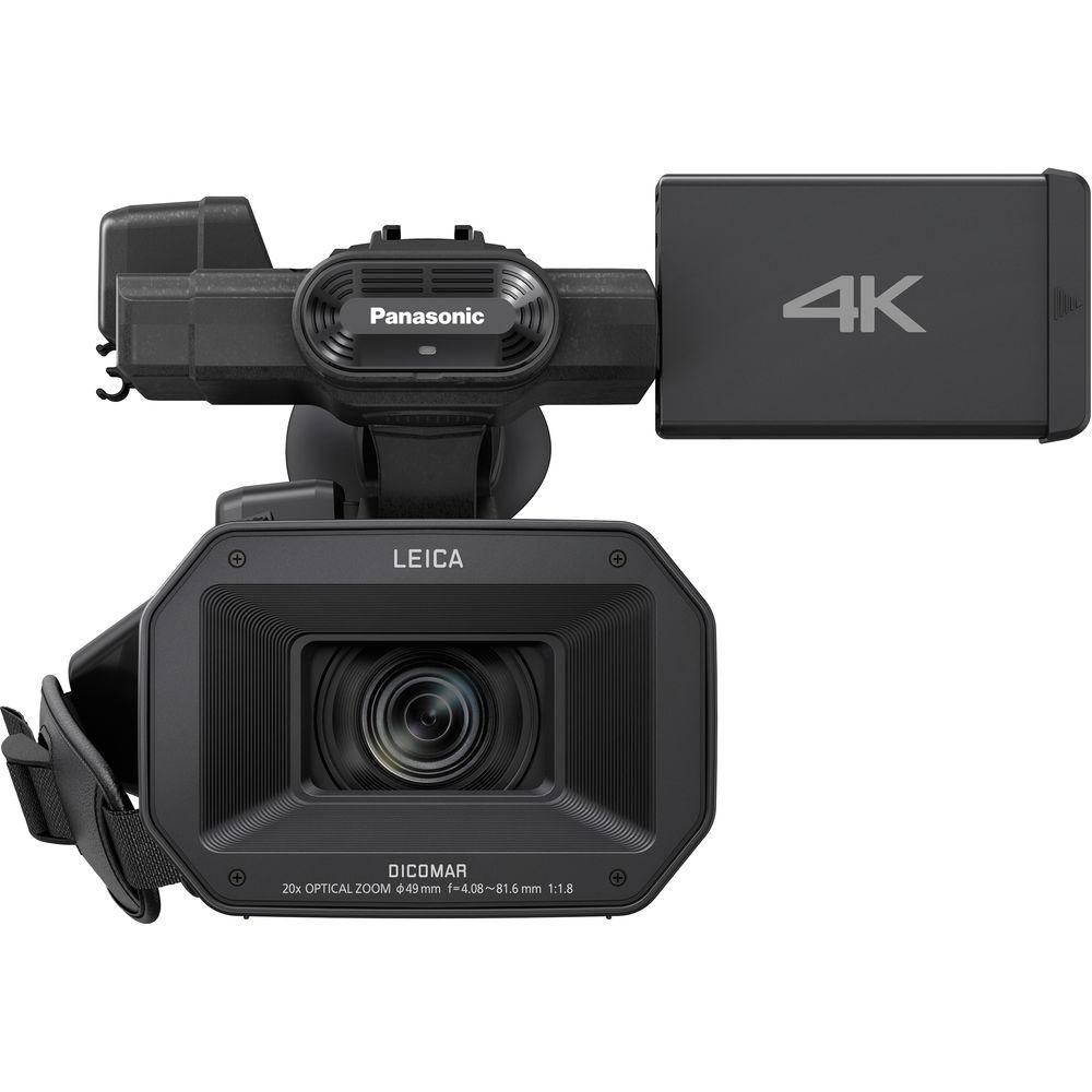Panasonic HC-X1000 4K DCI Ultra HD Full HD Camcorder
