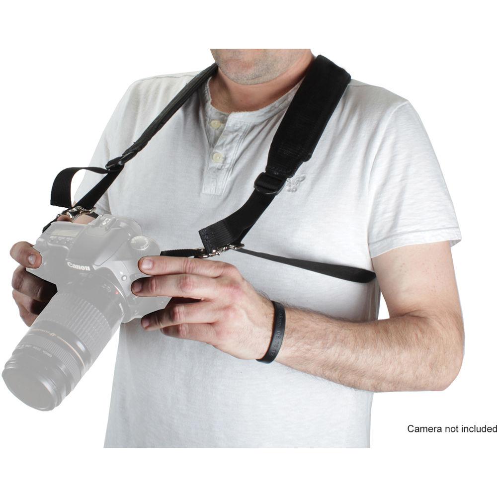 Porta Brace HR-DSLR Padded Nylon Camera Harness