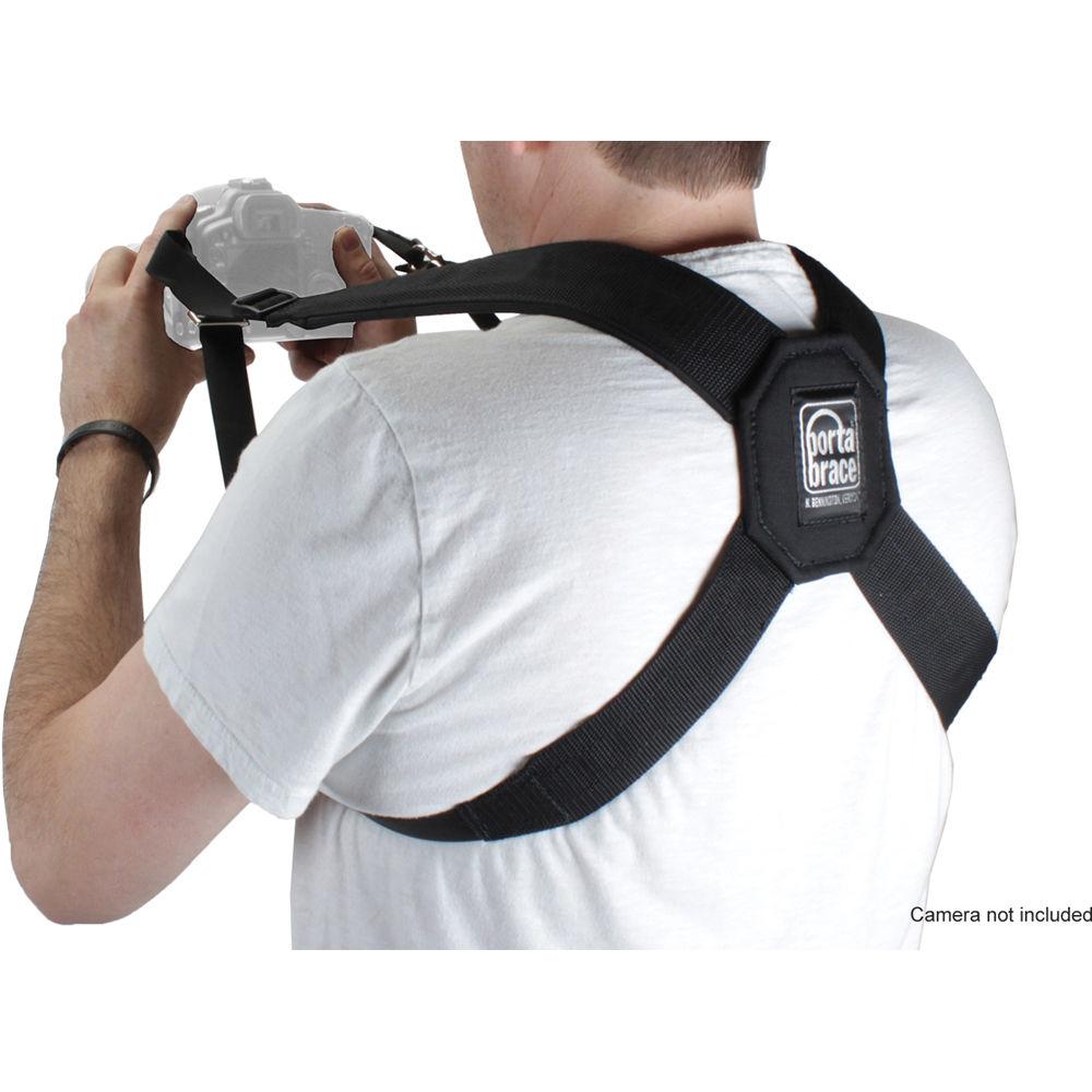 Porta Brace HR-DSLR Padded Nylon Camera Harness