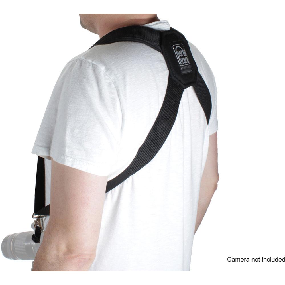 Porta Brace HR-DSLR Padded Nylon Camera Harness