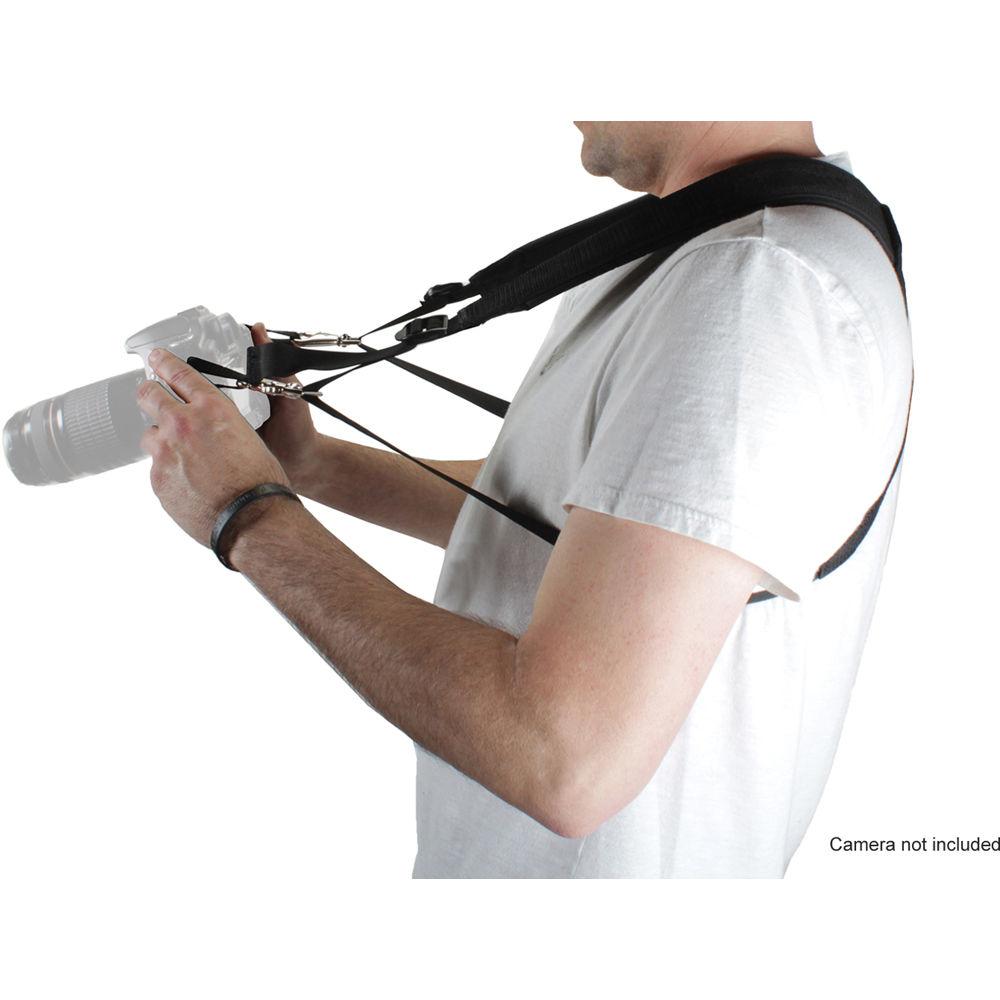 Porta Brace HR-DSLR Padded Nylon Camera Harness