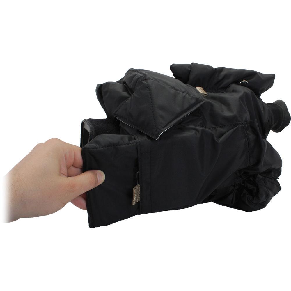 Porta Brace Polar Mitten Camera Case for Panasonic AJ-PX270