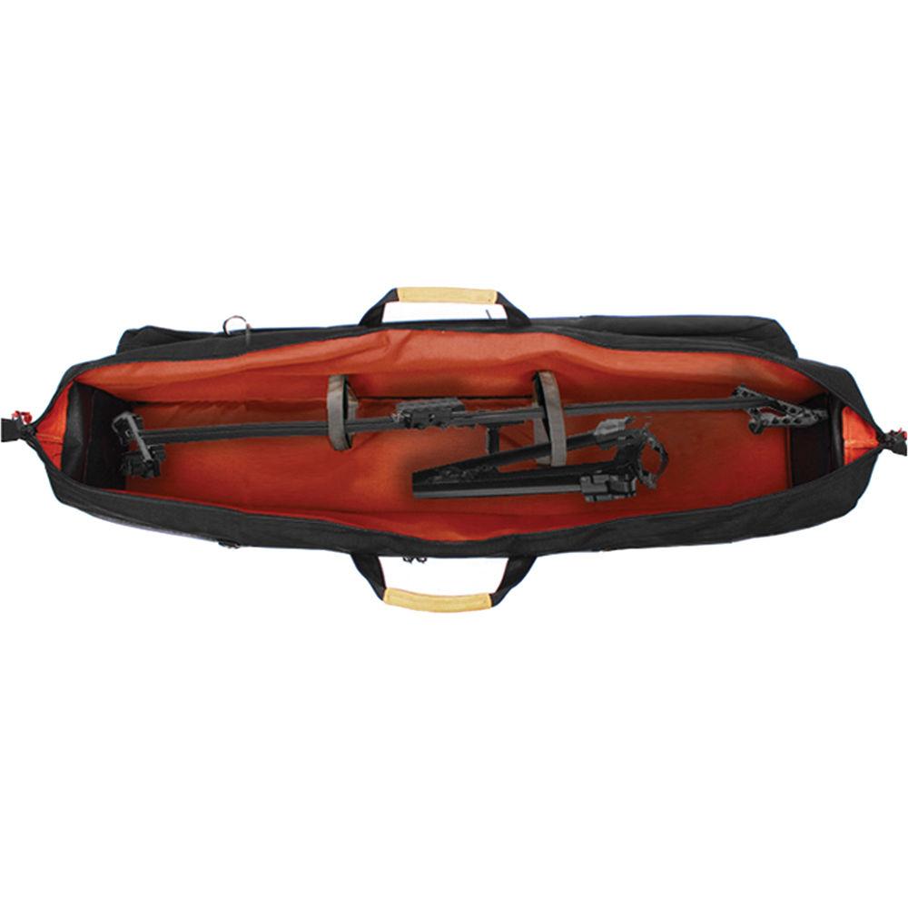 Porta Brace SLD-46XTOR DSLR Camera Slider Case with Wheels