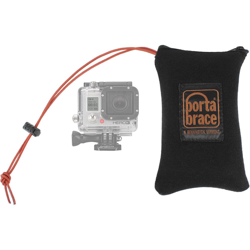 Porta Brace Soft Carrying Pouch for GoPro HERO