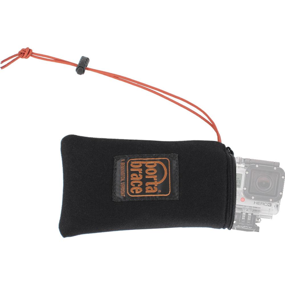 Porta Brace Soft Carrying Pouch for GoPro HERO