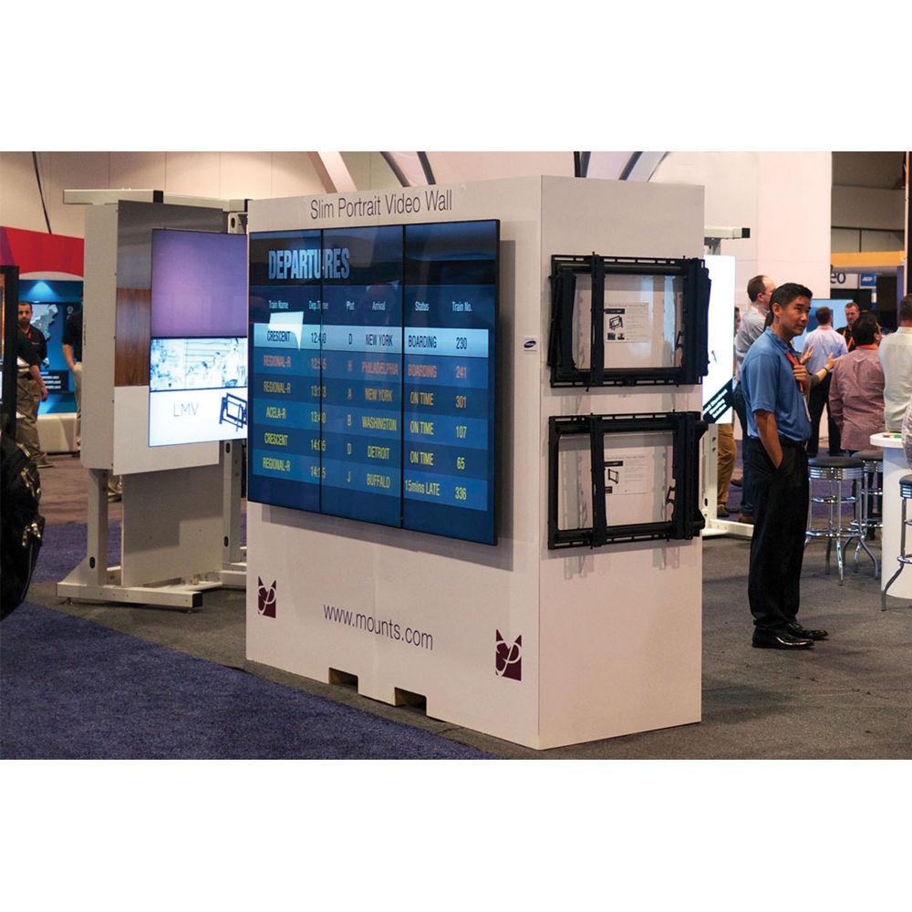 Premier Mounts LMVSP Ultra-Slim Mount