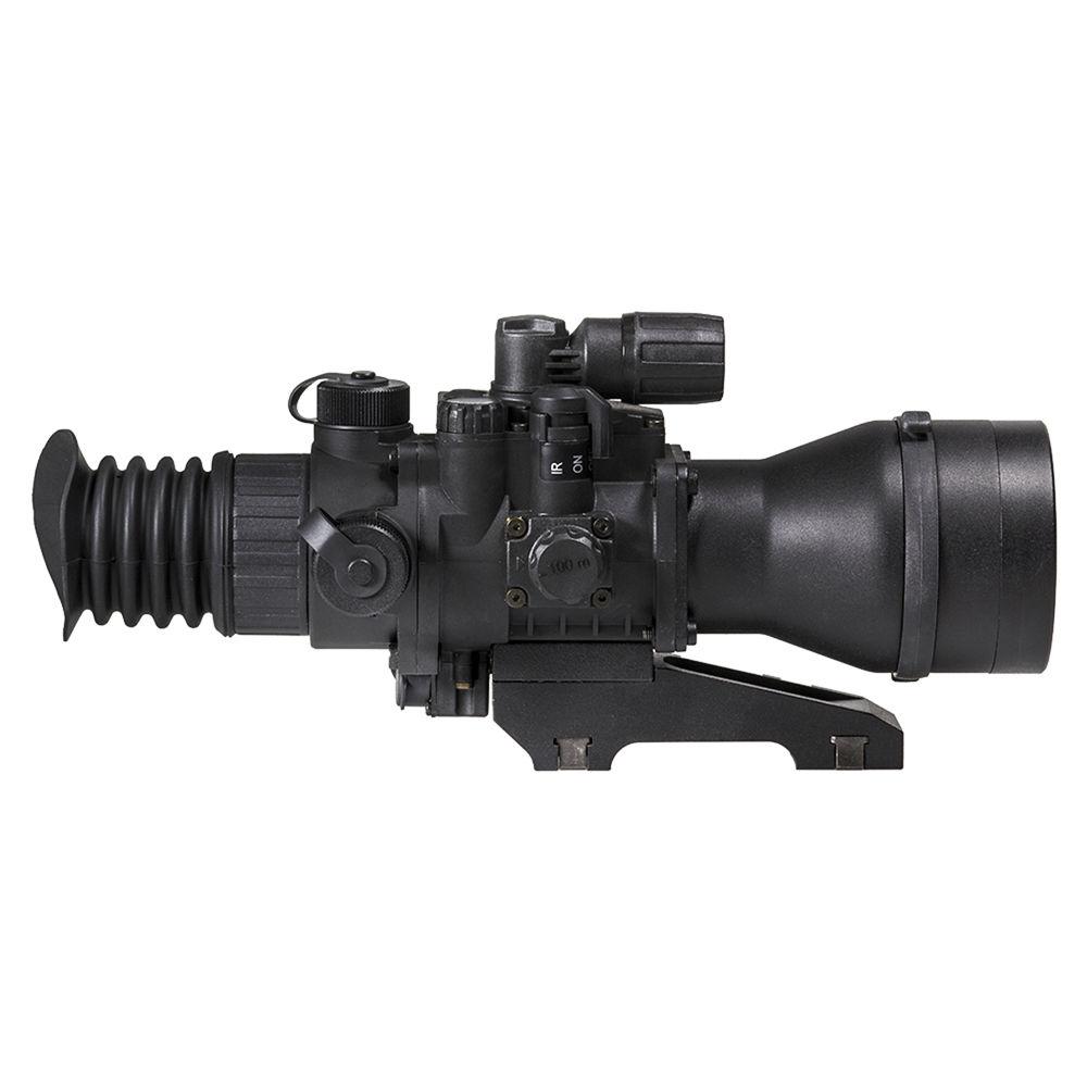 Pulsar 4x60 Phantom Gen 3 Night Vision Riflescope with Quick-Detach Mount