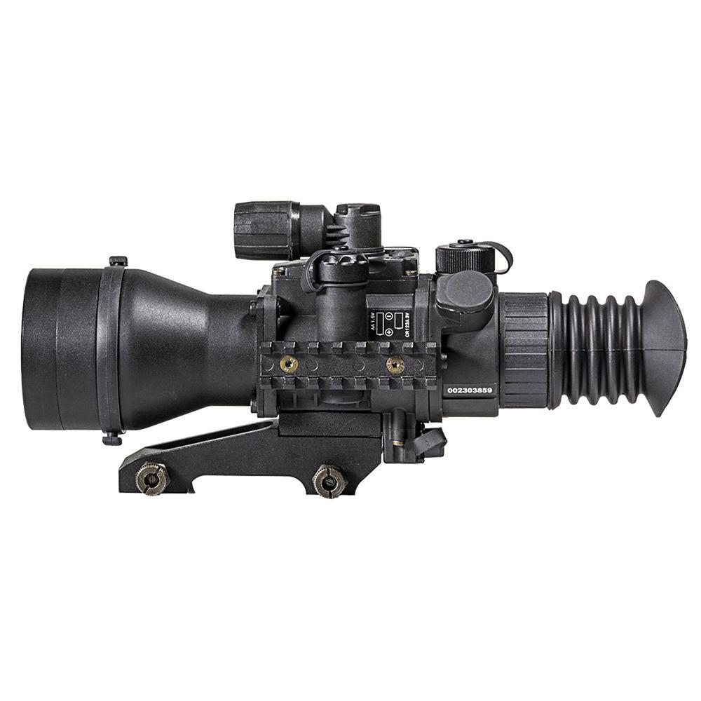 Pulsar 4x60 Phantom Gen 3 Night Vision Riflescope with Quick-Detach Mount