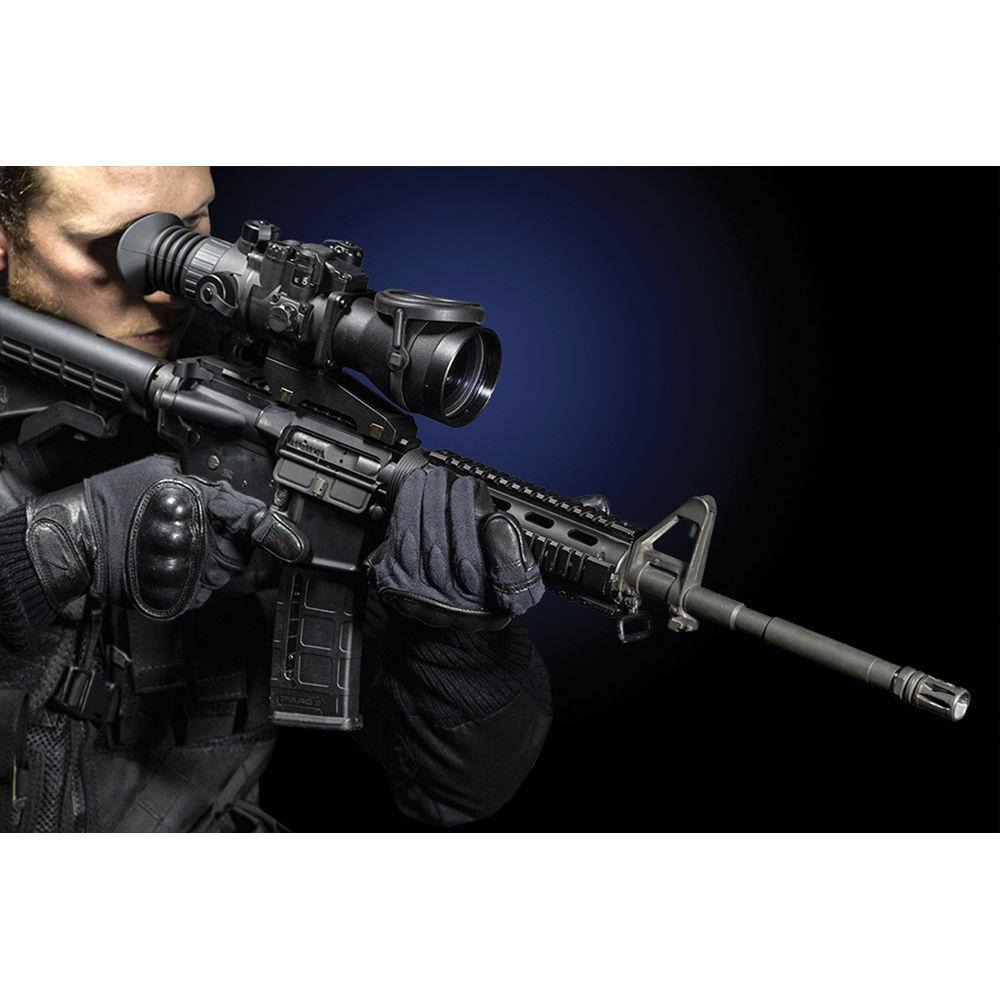 Pulsar 4x60 Phantom Gen 3 Night Vision Riflescope with Quick-Detach Mount