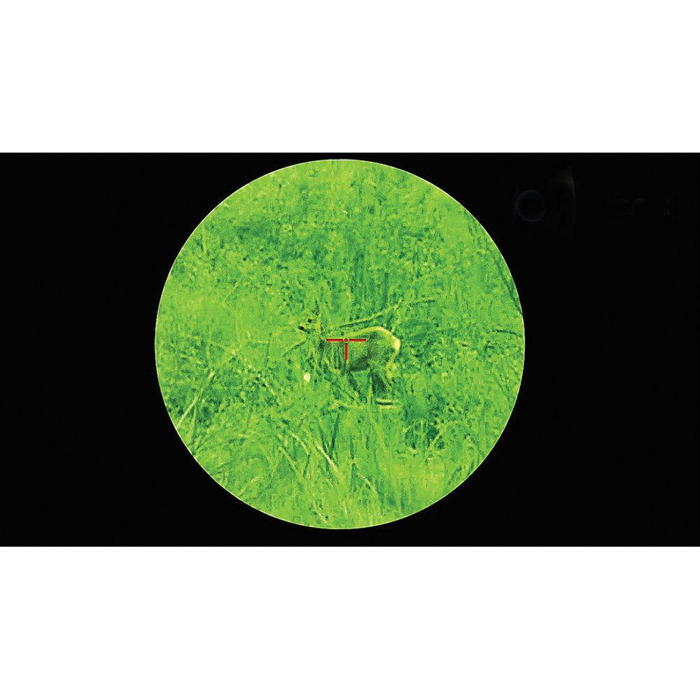 Pulsar 4x60 Phantom Gen 3 Night Vision Riflescope with Quick-Detach Mount