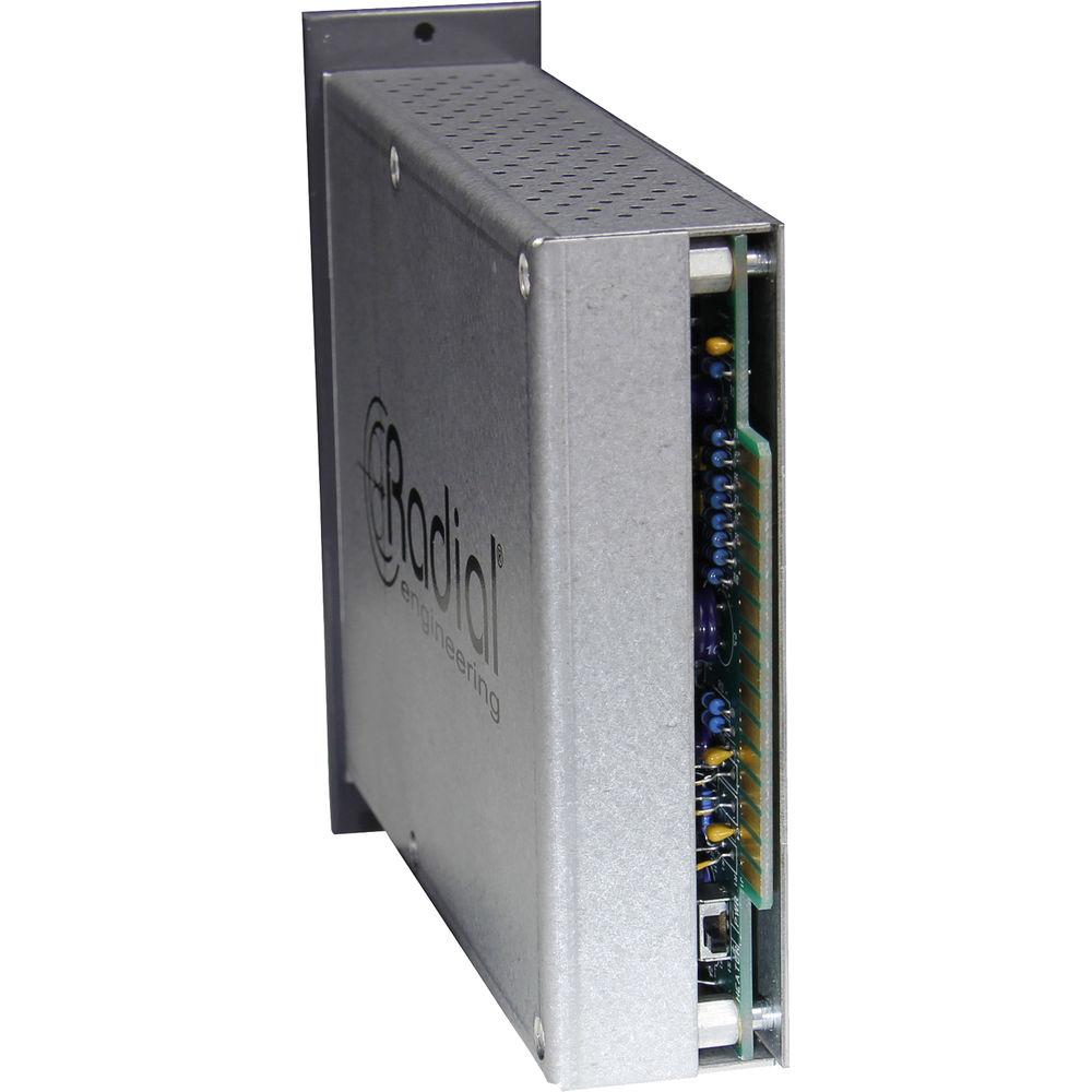 Radial Engineering Space Heater 500 - Tube Overdrive 500 Series Module