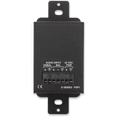 RDL Decora-Style Active Loudspeaker, D Series