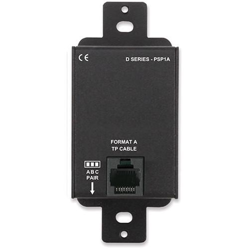 RDL Decora-Style Active Loudspeaker Format-A Series