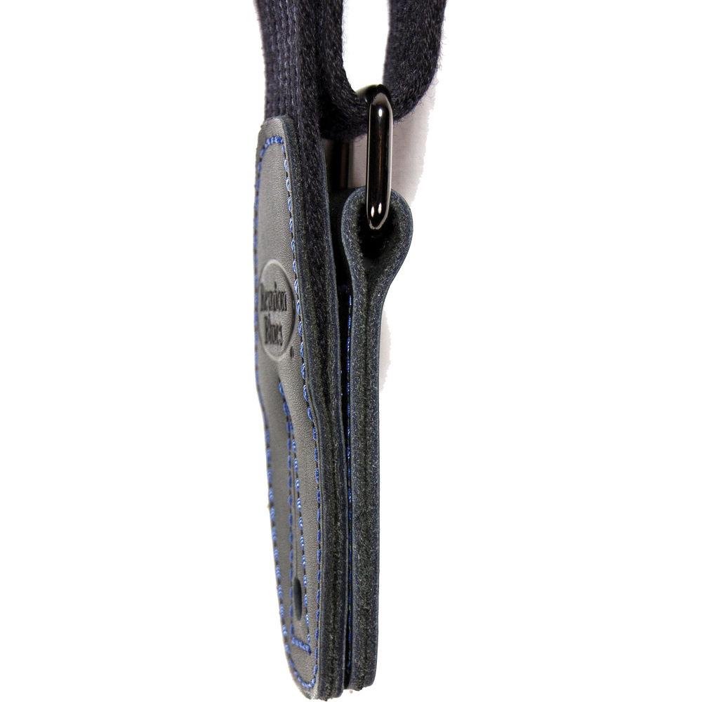 Reunion Blues Merino Wool Guitar Strap