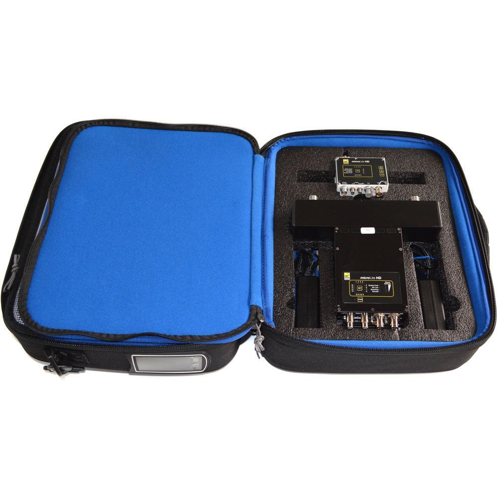 RF CENTRAL 58microLite HD 5.8 GHz Mini Transmission Kit