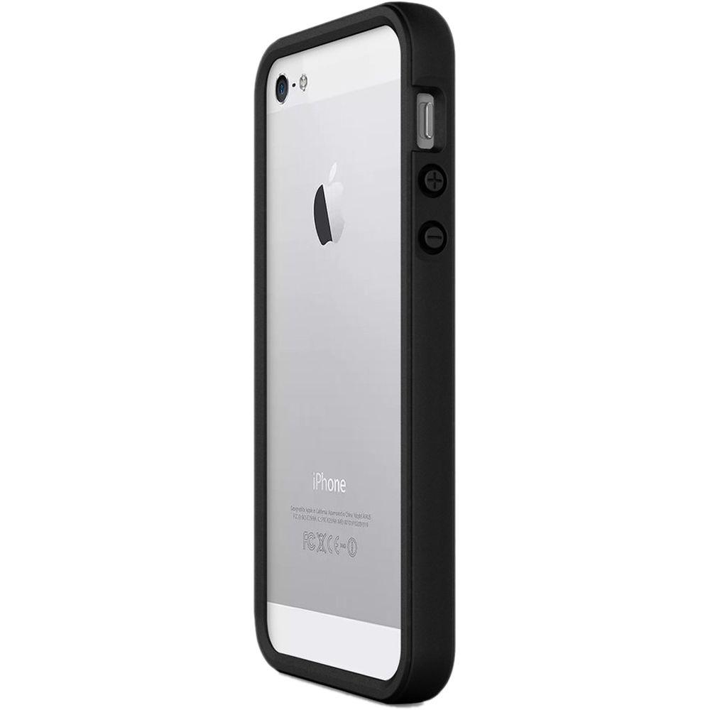 RhinoShield Crash Guard Bumper for iPhone 5 5s