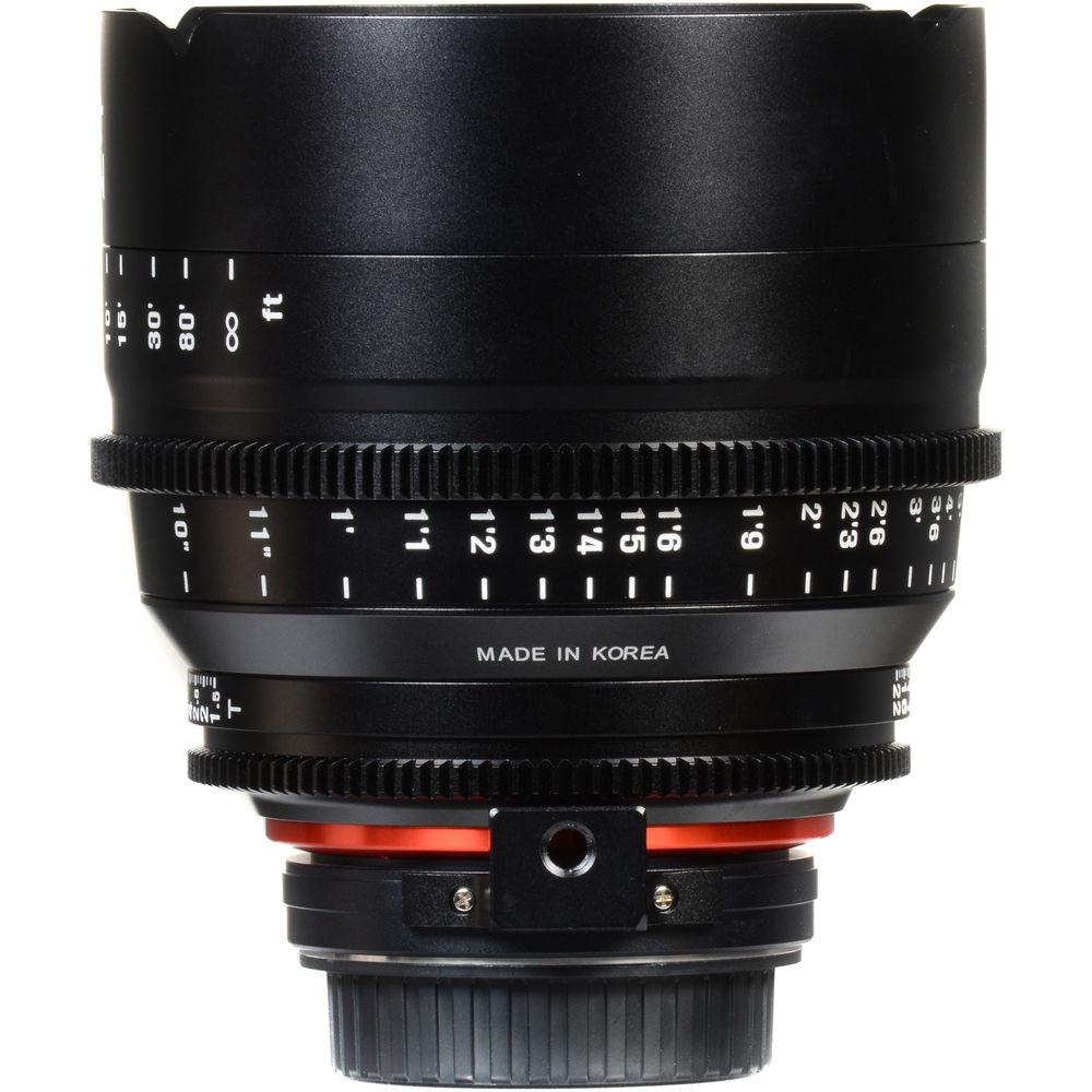 Rokinon Xeen 24mm T1.5 Lens for Canon EF Mount