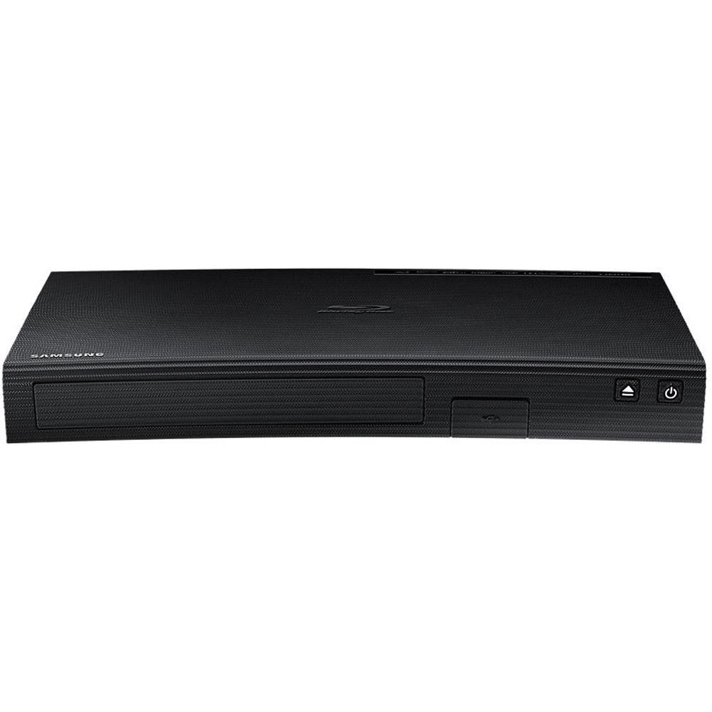 Samsung BD-J5100E Multi-Region Multi-System Blu-ray Disc Player
